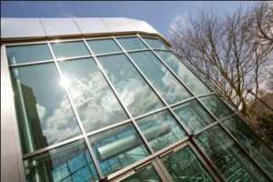 Aluminium Curtain Walling